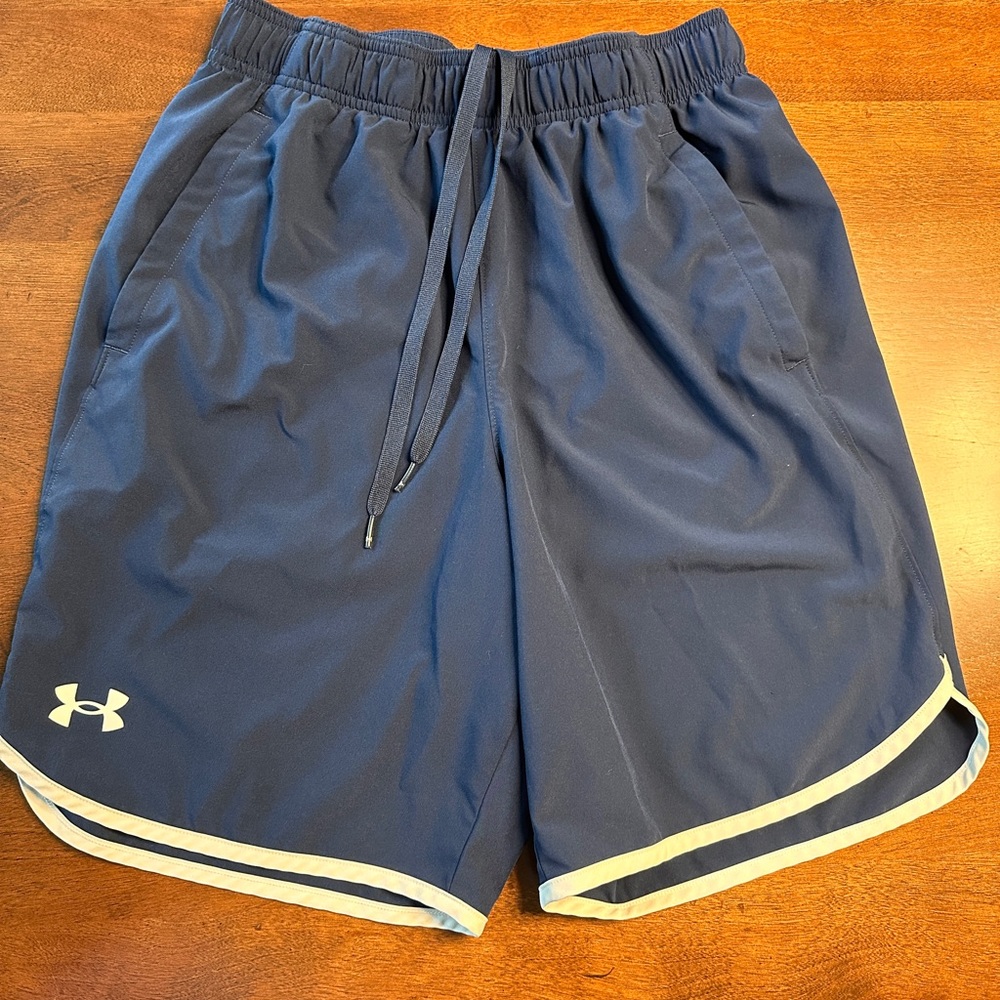 Under Armour men’s athletic shorts
